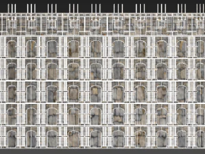 Colosseo romano Modello 3D