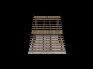stairs 3D Model