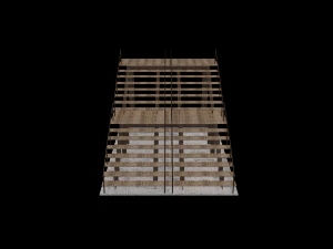 stairs 3D Model