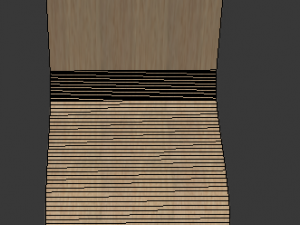 contemporary chair 3D Model