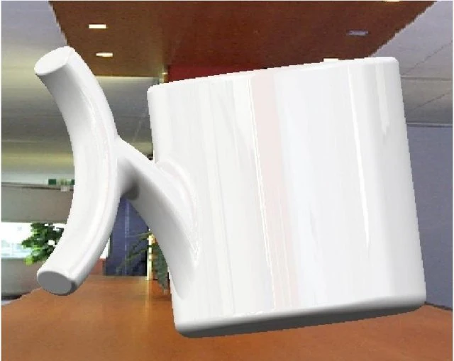 coffee cup 3D Model .c4d .max .obj .3ds .fbx .stl .blend 