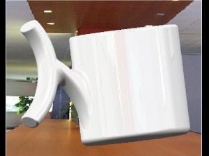 coffee cup Modello 3D