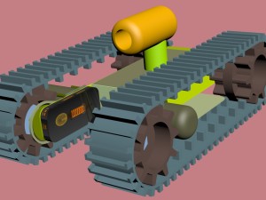 a 3D Model
