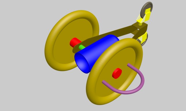 a 3Dモデル .c4d .max .obj .3ds .fbx .stl .blend 