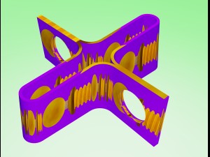 spring 3D Model