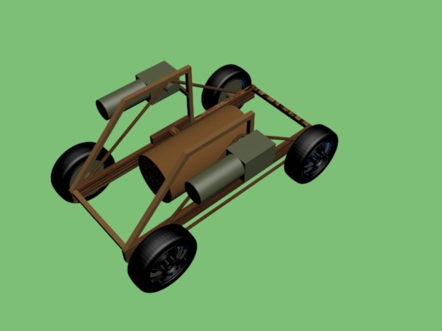 the Model 3D .c4d .max .obj .3ds .fbx .stl .blend 