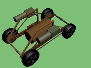 the Model 3D