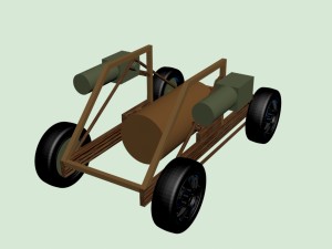 the Model 3D