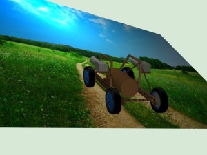 the Model 3D