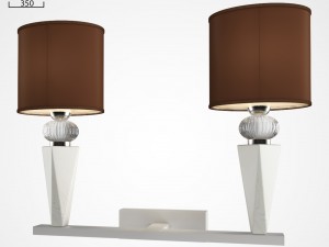 illuminazione darte wall lamp 05 3D Модель