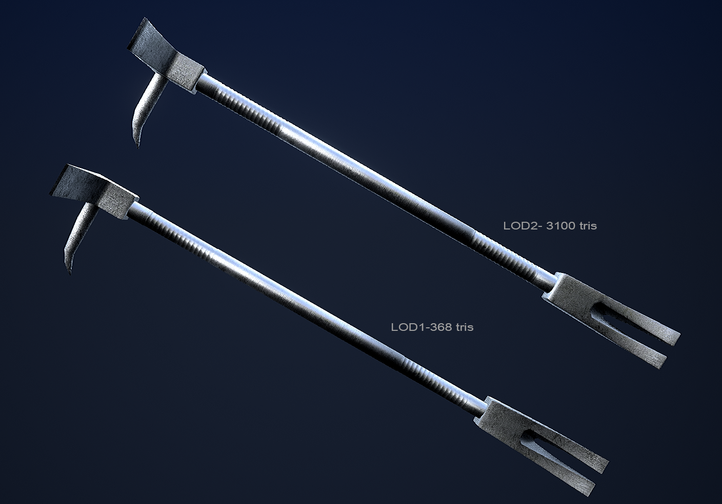 Original Halligan Bar