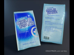 first aid pbr pack 1 plus 1 3D Model