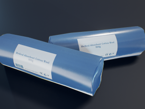 first aid pbr pack 1 plus 1 3D-Modell