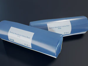 first aid pbr pack 1 plus 1 3D Model