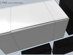 first aid pbr pack 1 plus 1 3D Model