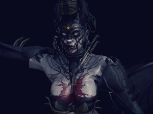 succubus 3D Model