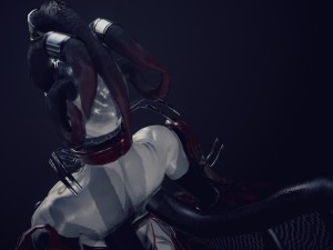 succubus 3D Model