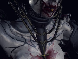 succubus 3D Model