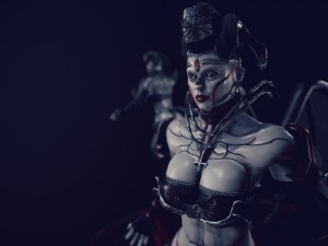 succubus 3D Model