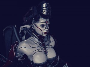 succubus 3D Model