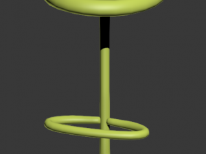 chair Modello 3D