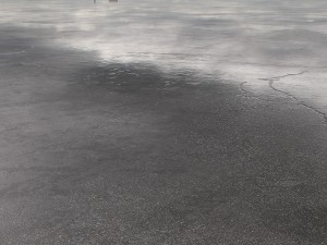 universal wet asphalt 3D 모델