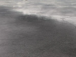universal wet asphalt 3D Model