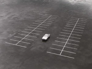 universal wet asphalt 3D Model