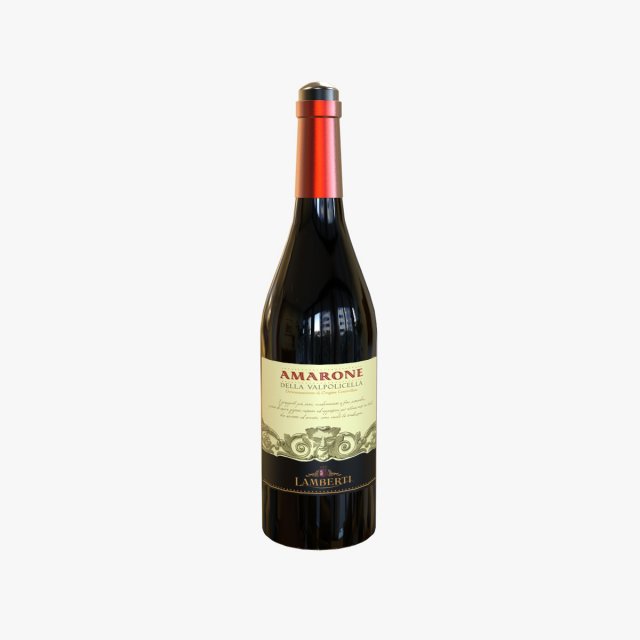 wine bottle Modelo 3D .c4d .max .obj .3ds .fbx .stl .blend 