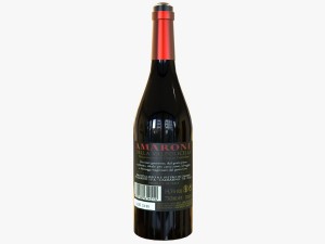 wine bottle Modelo 3D