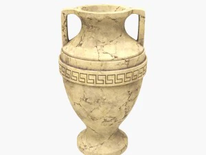amphore Modèle 3D