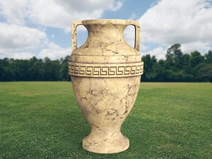 amphora 3D Model