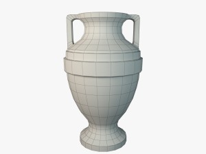 amphora Modelo 3D