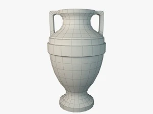 amphora 3D Model
