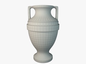 amphora Modelo 3D
