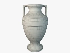 amphora 3D Model