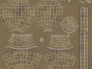 amphora Modelo 3D