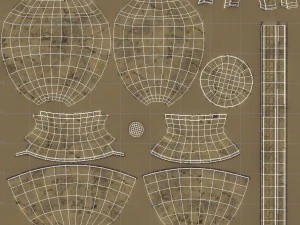 amphora 3D Model