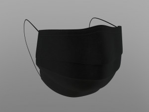 3d medical masks - 7 colors 3D 모델