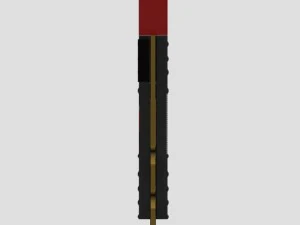 corsair dominator gt 3D Model