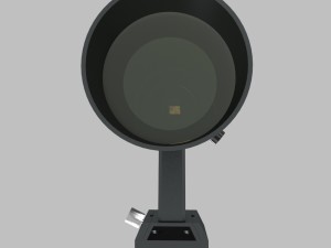 orion 50mm guider qhy5liic 3D Model