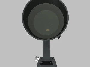 orion 50mm guider qhy5liic 3D Model