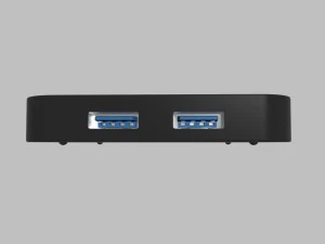 orico usb hub 3D Model