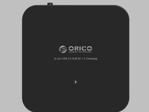 orico usb hub 3D Model