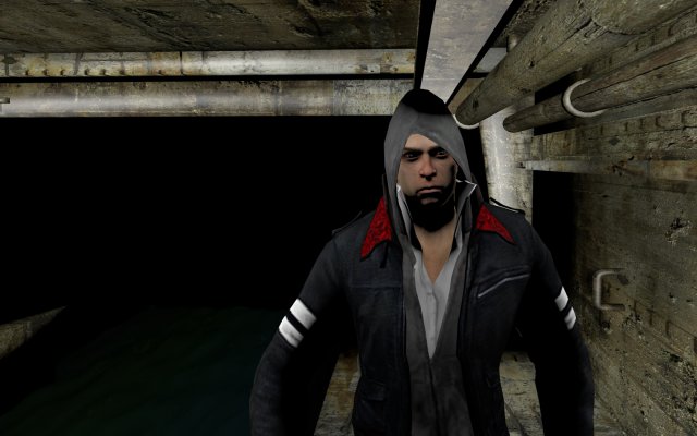 alex prototype 3D Model .c4d .max .obj .3ds .fbx .stl .blend 