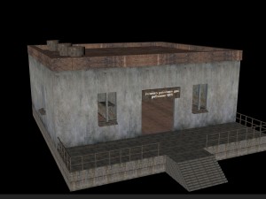 kotelnaya Modelo 3D