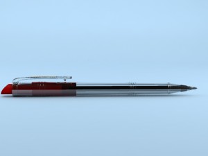 ballpoint 3D Model
