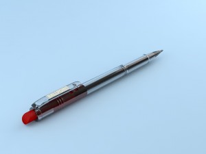 ballpoint 3D Модель