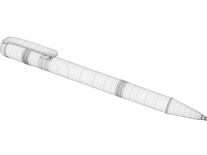 ballpoint 3D Модель