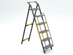 ladder 3D 模型